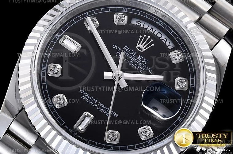 0112 ModernLook RDD0224B – DayDate 36mm 747